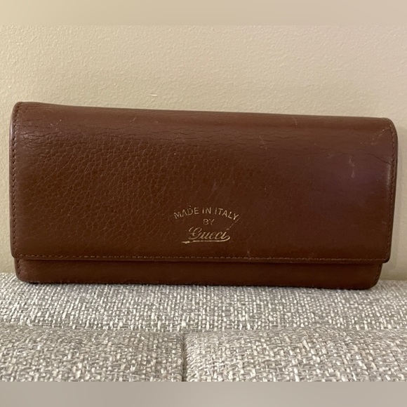 GUCCI Wallet 50th Anniv in Japan - Picture 3 of 13